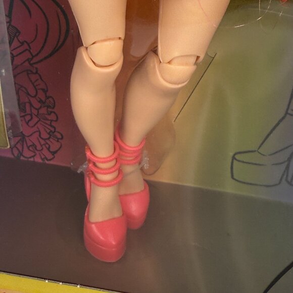 Rainbow High PRISCILLA PEREZ Fashion Pink Doll - New In Box - Picture 5 of 7